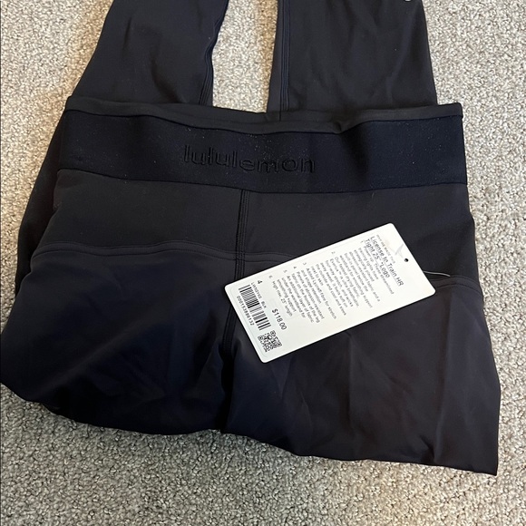 NWT Lululemon License to Train HR Leggings 25 - Picture 3 of 9